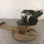 Treuil de roue de secours RENAULT CLIO 3