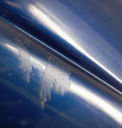 Capot PEUGEOT 206 Photo n°4