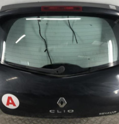 Malle/Hayon arriere RENAULT CLIO 3 Photo n°1