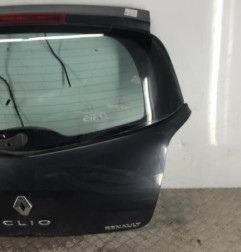 Malle/Hayon arriere RENAULT CLIO 3