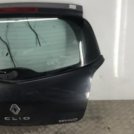 Malle/Hayon arriere RENAULT CLIO 3