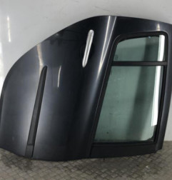 Porte arriere droit RENAULT CLIO 3 Photo n°1