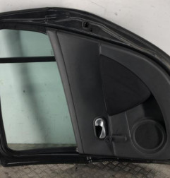 Porte arriere droit RENAULT CLIO 3 Photo n°4