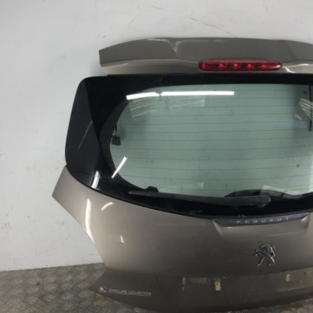 Malle/Hayon arriere PEUGEOT 208 1