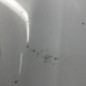 Pare choc arriere PEUGEOT 208 1