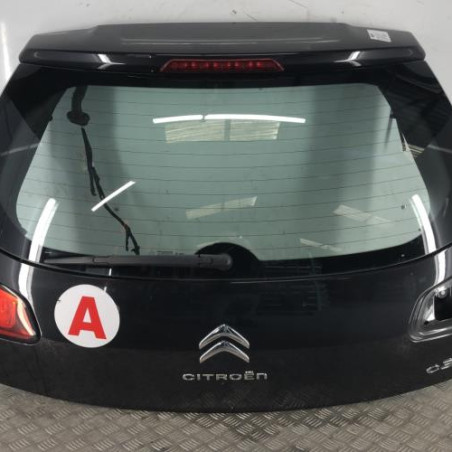 Malle/Hayon arriere CITROEN C3 2 Photo n°1