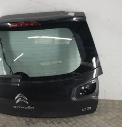 Malle/Hayon arriere CITROEN C3 2 Photo n°3