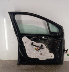 Porte avant gauche PEUGEOT 208 1 Photo n°4