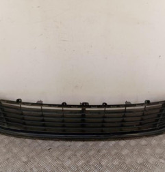 Grille de pare choc RENAULT MEGANE 3 Photo n°1