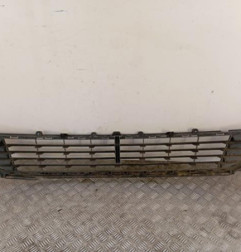 Grille de pare choc RENAULT MEGANE 3 Photo n°3