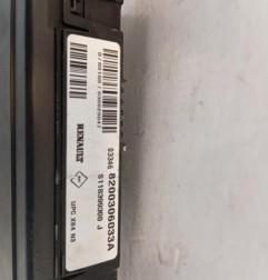 Boitier UPC RENAULT MEGANE 2 Photo n°3