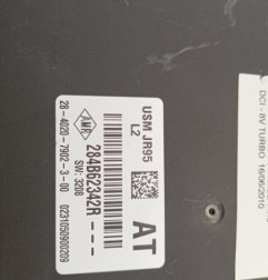 Boitier UPC RENAULT GRAND SCENIC 3 Photo n°4