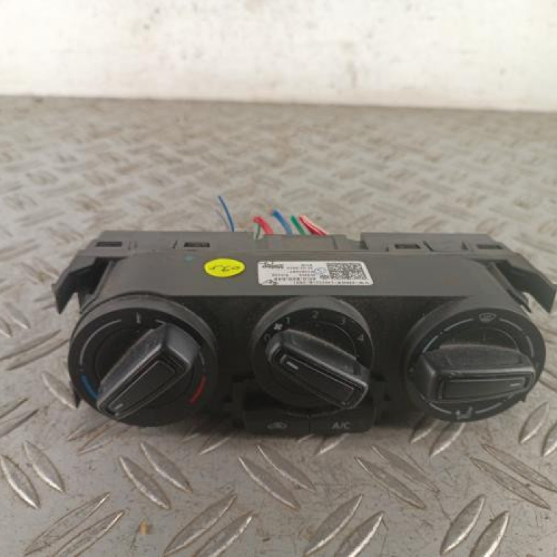 Commande chauffage VOLKSWAGEN POLO 5 Commande chauffage VOLKSWAGEN POLO 5