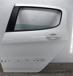 Porte arriere gauche PEUGEOT 308 1 Photo n°1