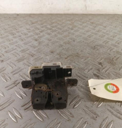 Serrure de hayon RENAULT CLIO 3 Photo n°1