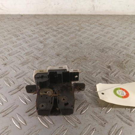 Serrure de hayon RENAULT CLIO 3 Photo n°1