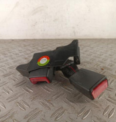 Attache ceinture arriere droit RENAULT CLIO 3