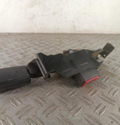 Attache ceinture arriere gauche RENAULT CLIO 3