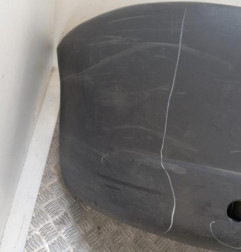 Pare choc avant PEUGEOT BOXER 1