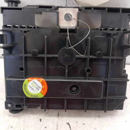 Boitier servitude moteur (BSM) CITROEN C4 PICASSO 1