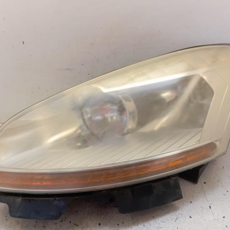 Optique avant principal gauche (feux)(phare) CITROEN C4 PICASSO 1