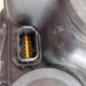 Optique avant principal gauche (feux)(phare) CITROEN C4 PICASSO 1