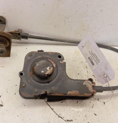 Treuil de roue de secours CITROEN C4 PICASSO 1 Photo n°1