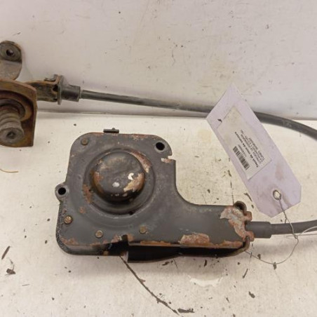 Treuil de roue de secours CITROEN C4 PICASSO 1 Photo n°1