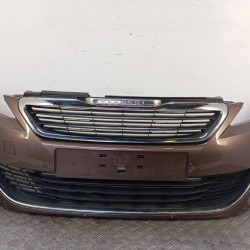 Pare choc avant PEUGEOT 308 2