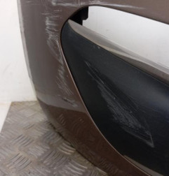 Pare choc avant PEUGEOT 308 2 Photo n°3