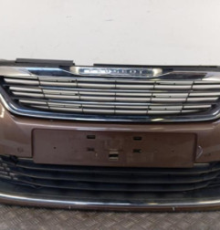 Pare choc avant PEUGEOT 308 2 Photo n°4