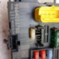 Boitier servitude moteur (BSM) PEUGEOT 207