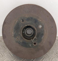 Tambour arriere gauche RENAULT CLIO 2 Photo n°1