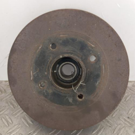 Tambour arriere gauche RENAULT CLIO 2 Photo n°1