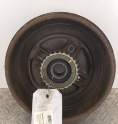 Tambour arriere gauche RENAULT CLIO 2