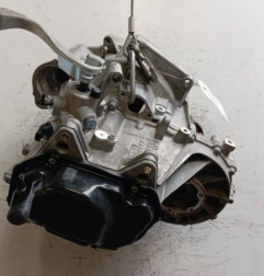 Boite de vitesses VOLKSWAGEN POLO 5 Photo n°3