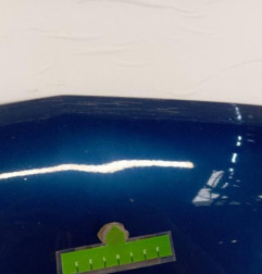 Capot RENAULT CLIO 2 Photo n°3