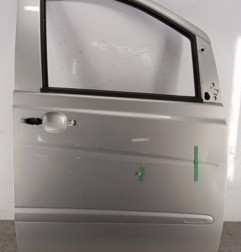 Porte avant droit MERCEDES VITO 639 Photo n°1