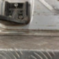 Porte laterale droit MERCEDES VITO 639