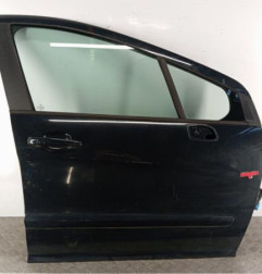 Porte avant droit PEUGEOT 308 1 Photo n°1
