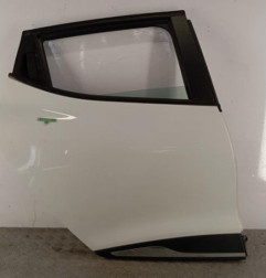 Porte arriere droit RENAULT CLIO 4 Photo n°1