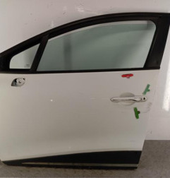 Porte avant gauche RENAULT CLIO 4 Photo n°1
