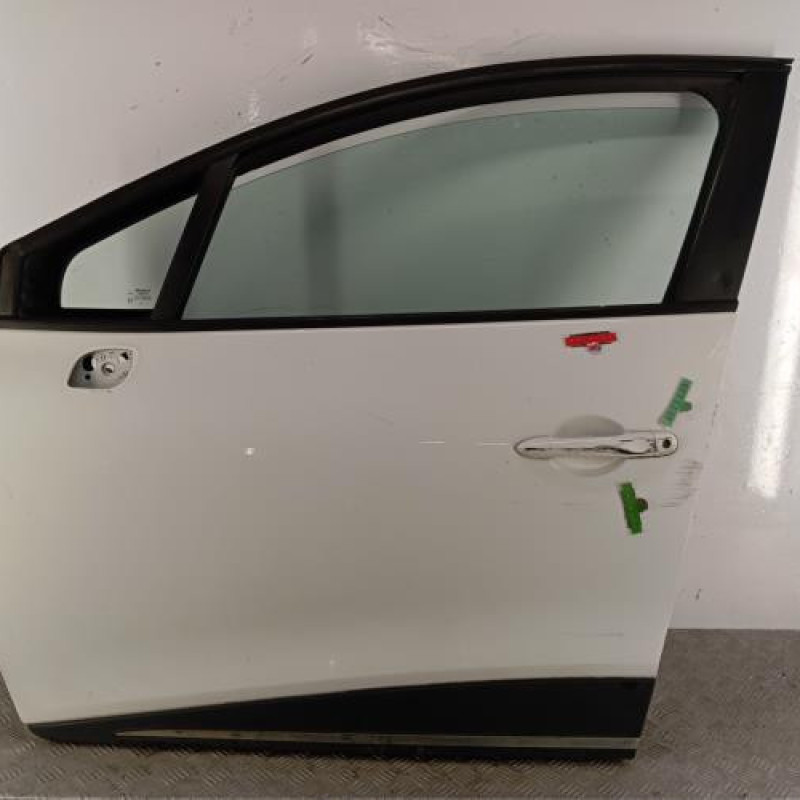Porte avant gauche RENAULT CLIO 4