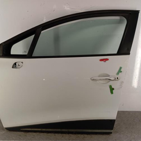 Porte avant gauche RENAULT CLIO 4 Photo n°1