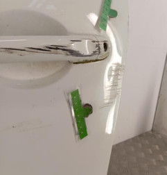 Porte avant gauche RENAULT CLIO 4
