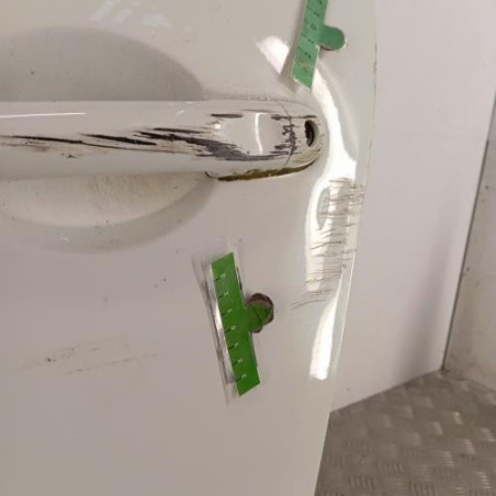 Porte avant gauche RENAULT CLIO 4