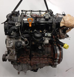 Moteur HYUNDAI TUCSON 2 Photo n°1