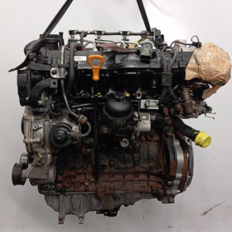 Moteur HYUNDAI TUCSON 2 Photo n°1