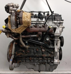 Moteur HYUNDAI TUCSON 2 Photo n°3