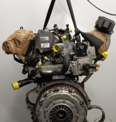 Moteur HYUNDAI TUCSON 2 Photo n°4